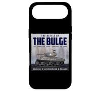 Battle of the Bulge, First in Bastogne, WWII Case for iPhone Air