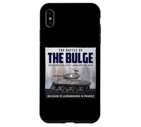 Battle of the Bulge, First in Bastogne, WWII Case for iPhone XS Max