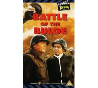Battle Of The Bulge [VHS]