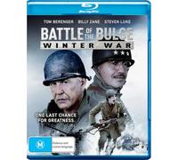 Battle Of The Bulge: Winter War (Blu-ray) [Blu-ray]