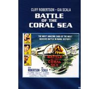 Battle of the Coral Sea [DVD] [1959] [Region 1] [US Import] [NTSC]