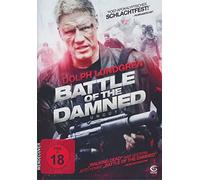 Battle of the Damned (Uncut) (DVD) Dolph Lundgren Melanie Zanetti Matt Doran