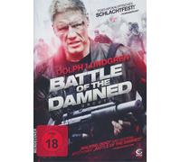 Battle of the Damned (Uncut) (DVD) Dolph Lundgren Melanie Zanetti Matt Doran