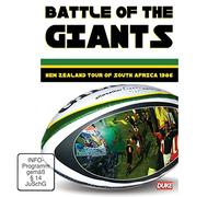 Battle Of The Giants - New Zealand vs South Africa [1986] [DVD]