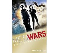 Battle of the Immortal: Book 3 (MetaWars)