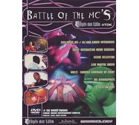 Battle Of The Mcs: Volume 1 [DVD] [2003]