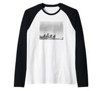 Battle of The Somme (1916) - Going Over The top Raglan Baseball Tee