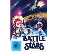 BATTLE OF THE STARS / WAR IN SPACE 1987 / John Richardson NEW Region 2 DVD