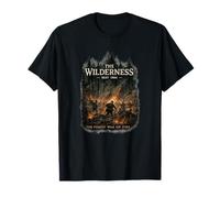 Battle of The Wilderness 1864 Civil War T-Shirt