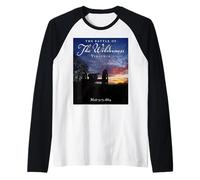 Battle of the Wilderness Civil War Raglan Baseball Tee