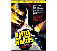 Battle of the Worlds