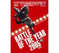 Battle Of The Year 2005 [REGION FREE] 5 HOURS
