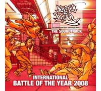 BATTLE OF THE YEAR 2008-THE CD NEW