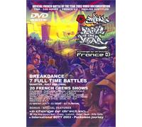 Battle Of the Year, France 2003