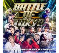【メーカー特典あり】BATTLE OF TOKYO ～COLLABORATION BATTLE STAGE～(AL+Blu-ray Disc)(特典:オリジナルポストカード)