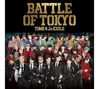 BATTLE OF TOKYO TIME4 Jr.EXILE (CD)