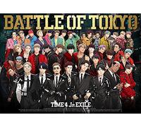 BATTLE OF TOKYO TIME4 Jr.EXILE (CD+Blu-ray3枚組)(初回生産限定盤)