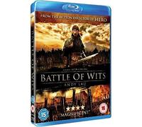 Battle Of Wits [Blu Ray] [2007] [Blu-ray] [2017] [Region Free]