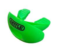 Battle Oxygen Lip Protector Mouthguard Neon Green