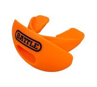 Battle Oxygen Lip Protector Mouthguard, Orange