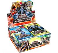 Battle Pack 3: Monster League Booster Box