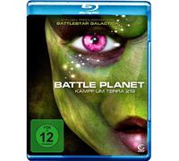 Battle Planet - Kampf um Terra 219 [Blu-ray] [2008]