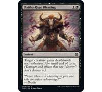 Battle-Rage Blessing (foil) | Dominaria United