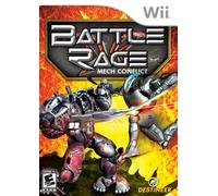 Battle Rage / Game