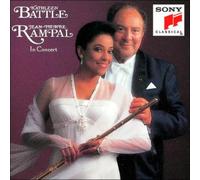 BATTLE & RAMPAL: IN CONCERT - CD