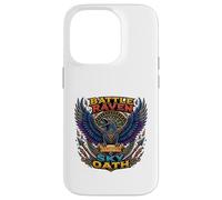 Battle Raven Norse Sky Oath Symbol Case for iPhone 14 Pro