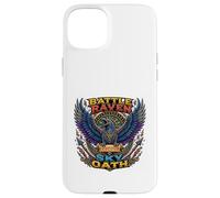 Battle Raven Norse Sky Oath Symbol Case for iPhone 15 Plus