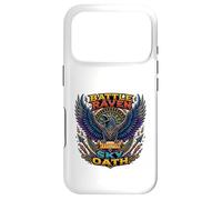 Battle Raven Norse Sky Oath Symbol Case for iPhone 17 Pro
