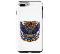 Battle Raven Norse Sky Oath Symbol Case for iPhone 7 Plus/8 Plus