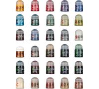 BATTLE READY SET OF CITADEL PAINTS