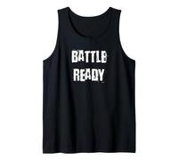 Battle Ready Tank Top