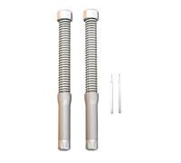 Battle Rope, 1 Pair Portable Jump Sticks, Portable Battle Ropes | for Air Exercise, Muscle Strengthening, for Beginners in Fitness and