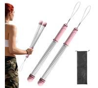Battle Rope, Portable and Adjustable Jump Tool - Cordless Battle Rope | for Outdoor Fitness, Beginners, Strength Training and Bodybuilding