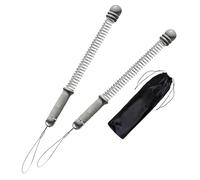 Battle Rope Sticks - Adjustable Arm Exercise Equipment, Resistant Sports Rope for Training | for Adults Full Body Workout Muscle Strengthening