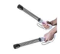 Battle Ropes Arm Trainer - Portable Fitness Rods, Muscle Training Device