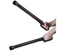 Battle Ropes for Home Gym,2 Piece Portable Exercise Workout Battle Ropes | Replacement Spring Rod Training Strength Equipment Tool Cords Sticks for Fitness Workouts Outdoor Home