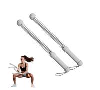 Battle Ropes for Home Gym | Arm Strength Exercise Equipment | Portable Arm Exerciser Ropes | for Travel Athletes Fitness Gym Home Outdoor Indoor Apartment Living Room Boxing