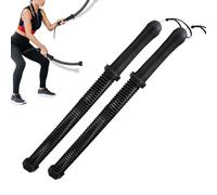 Battle Ropes for Home Gym | Portable Training Equipment with - Connection Training Ropes - For Complete Fitness Muscles and