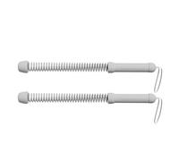 Battle Ropes for Home Gym - Training Battle Ropes for Exercise, 2X Force Equipment Building Muscle Building Build