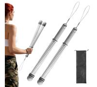 Battle ropes for the home, adjustable training jump handles equipment, wireless battle rope, for home gym, fitness, outdoor workouts, beginners, strength training and