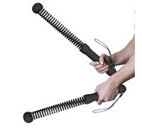 Battle Ropes for Training - Cordless Muscle Training Ropes,2 Pieces Strength Equipment for Beginner Athletes Home Gym