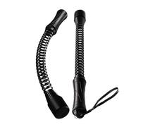 Battle Ropes Heavy Duty Core Strength Training Gym Battle Rope 2 Pieces 15 m Portable Fitness Accessories Training Accessories for Gym and Office Training