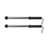 Battle Ropes, Muscle Development Strings, Replacement Spring Bars for Gym Fitness Training, Portable Lightweight Exercise Equipment for Beginners