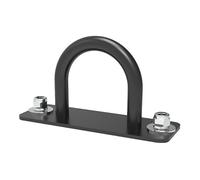 Battle Ropes Wall Mount - Wall Ceiling Mount Bracket,Heavy Duty Gym Accessories Attachments Parts for Gymnastic Rings, Boxing Equipment, Training