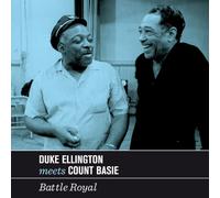 Duke Ellington & Count Basie - Battle Royal [CD]