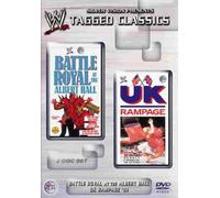 Battle Royal At The Albert Hall/UK Rampage 1991 [DVD]